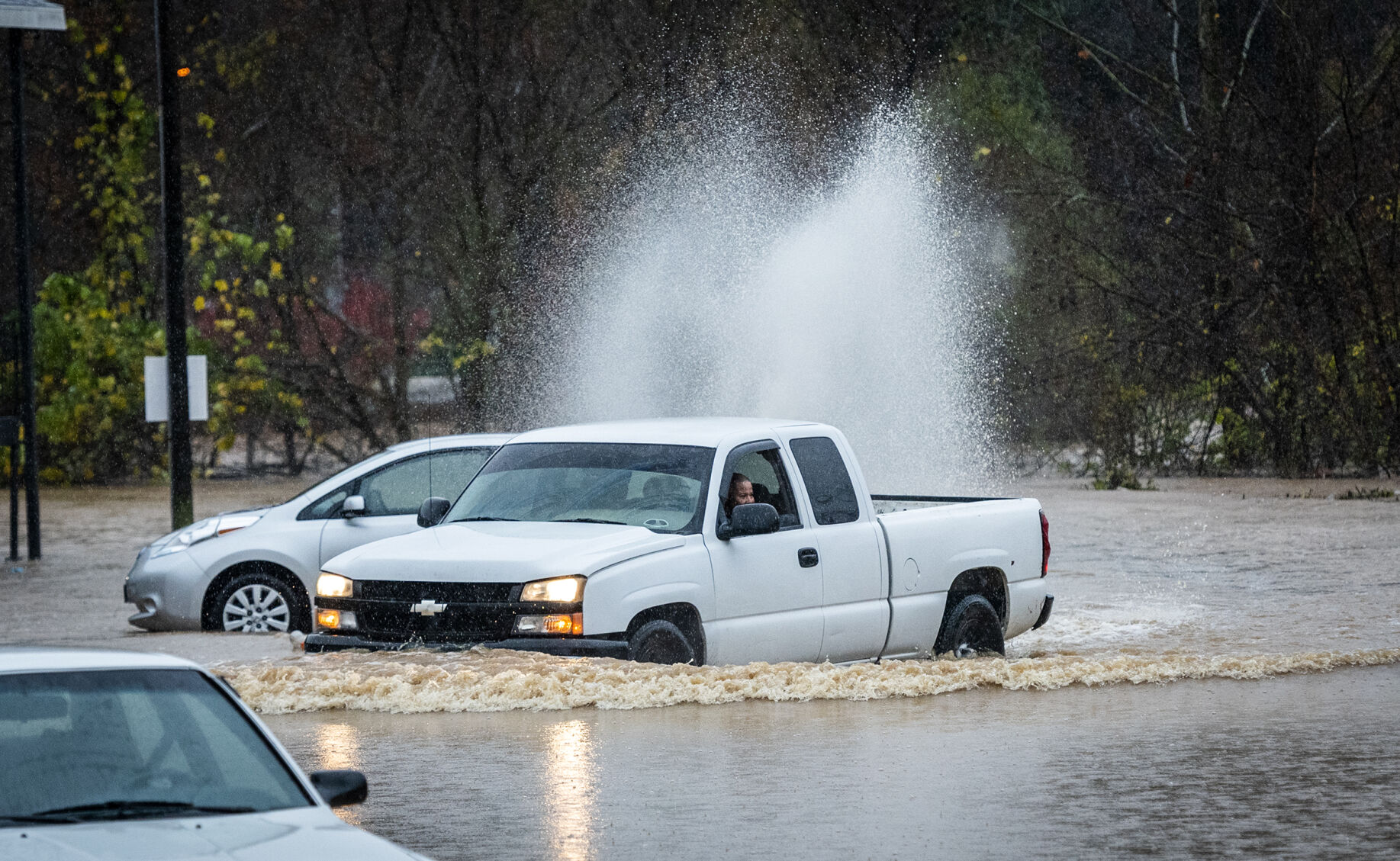 Flooding